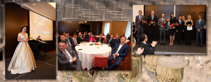 Galavečer k 20. výročiu VŠD